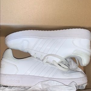 Kids adidas basketball shoes